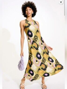 UNTITLED IN MOTION LANELLE DRESS SIZE S MSRP $325